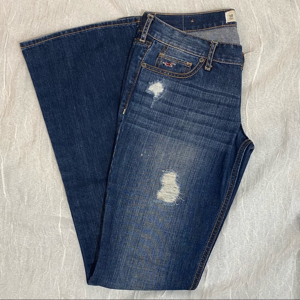 Hollister Jeans 5R/ W27 L33